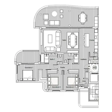 Amazing 3 Bedroom With Seaviews In Higueron Apartmán Màlaga