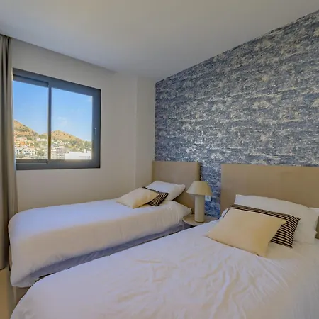 Amazing 3 Bedroom With Seaviews In Higueron *
