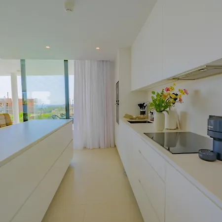 Apartment Amazing 3 Bedroom With Seaviews In Higueron *