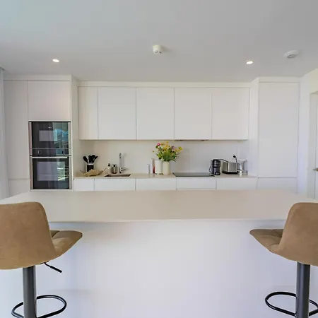 Apartmán Amazing 3 Bedroom With Seaviews In Higueron