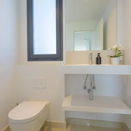 Lejlighed Amazing 3 Bedroom With Seaviews In Higueron *