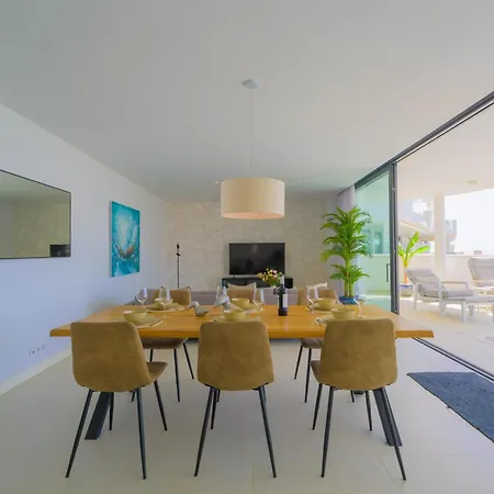 Lejlighed Amazing 3 Bedroom With Seaviews In Higueron *