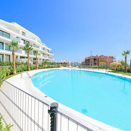 Amazing 3 Bedroom With Seaviews In Higueron Málaga