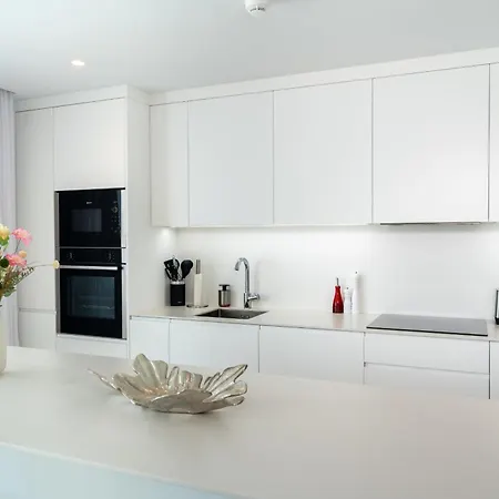 Lejlighed Amazing 3 Bedroom With Seaviews In Higueron *