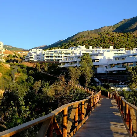 Amazing 3 Bedroom With Seaviews In Higueron *
