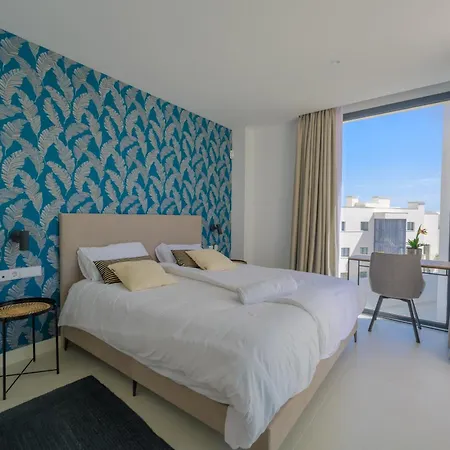 Apartmán Amazing 3 Bedroom With Seaviews In Higueron
