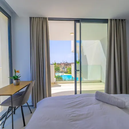 Amazing 3 Bedroom With Seaviews In Higueron Apartmán *